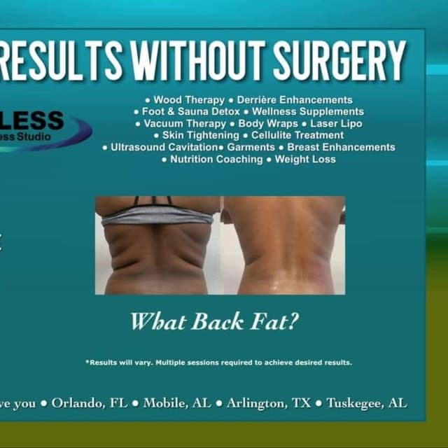 FLABuLESS 4D 360SlimDown Package at Flabuless Wellness Studio- Arlington in Arlington, TX