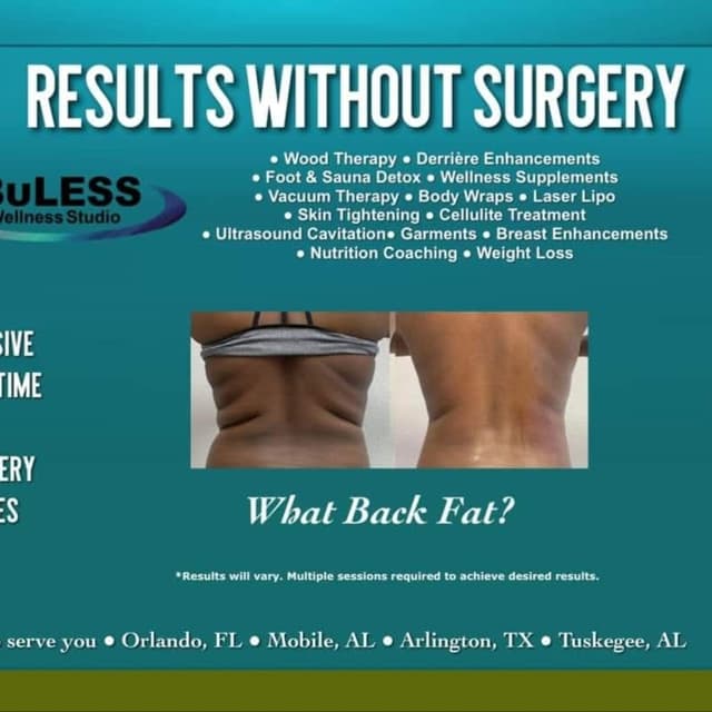 Flabuless 4D 360SlimDown Treatments at Flabuless Wellness Studio- Arlington in Arlington, TX